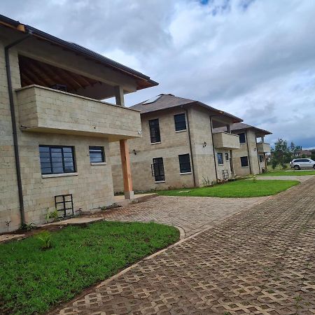 The Landing Nanyuki Cottages Extérieur photo