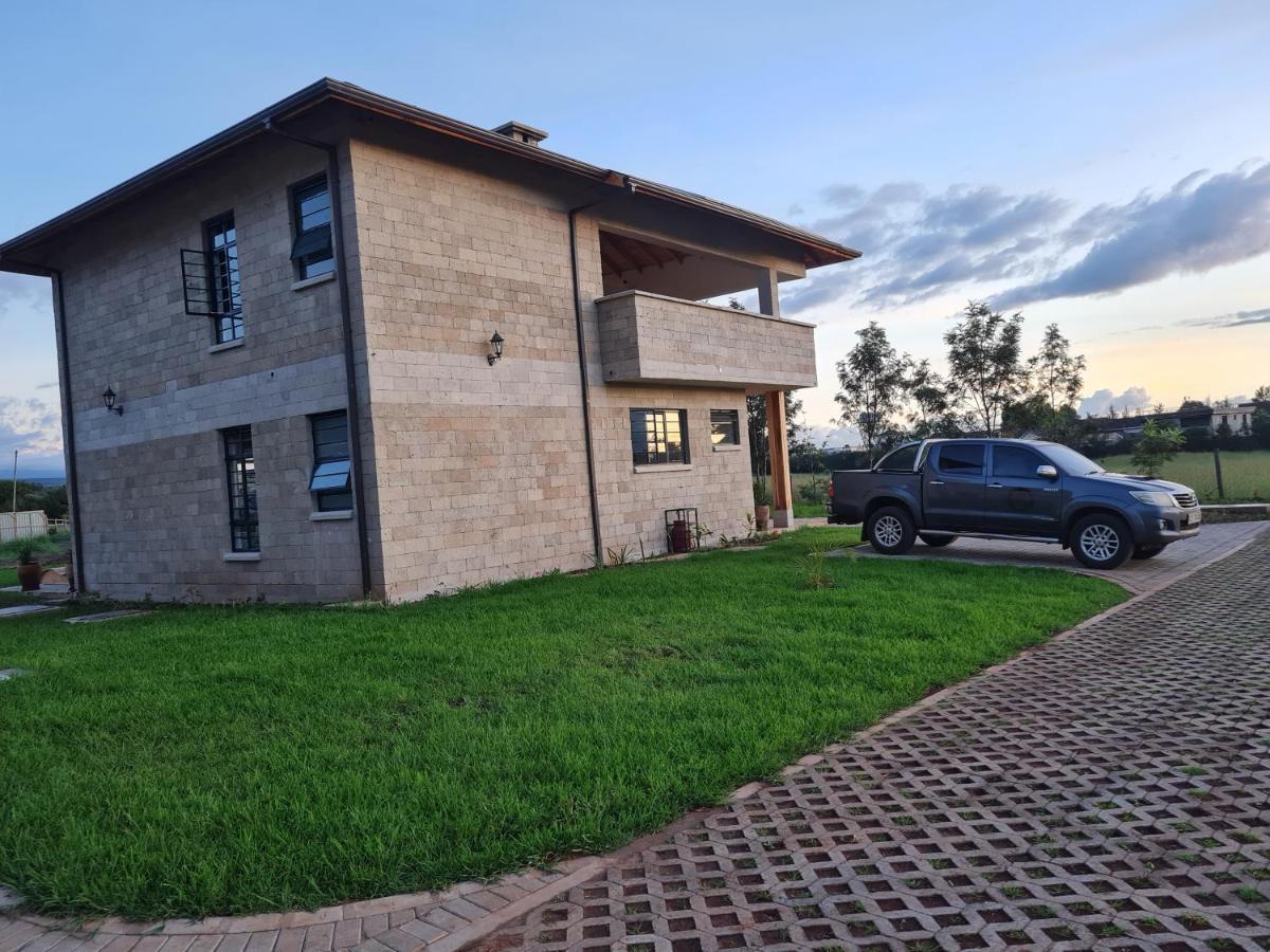 The Landing Nanyuki Cottages Extérieur photo