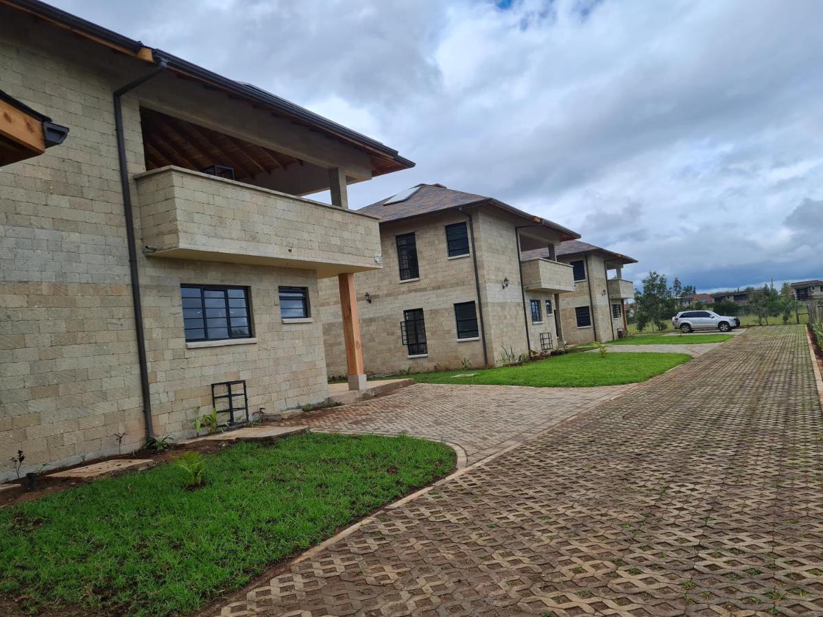 The Landing Nanyuki Cottages Extérieur photo